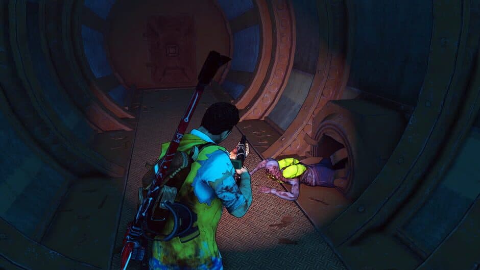 Скриншот 4 из Escape Dead Island: Underwater Labs