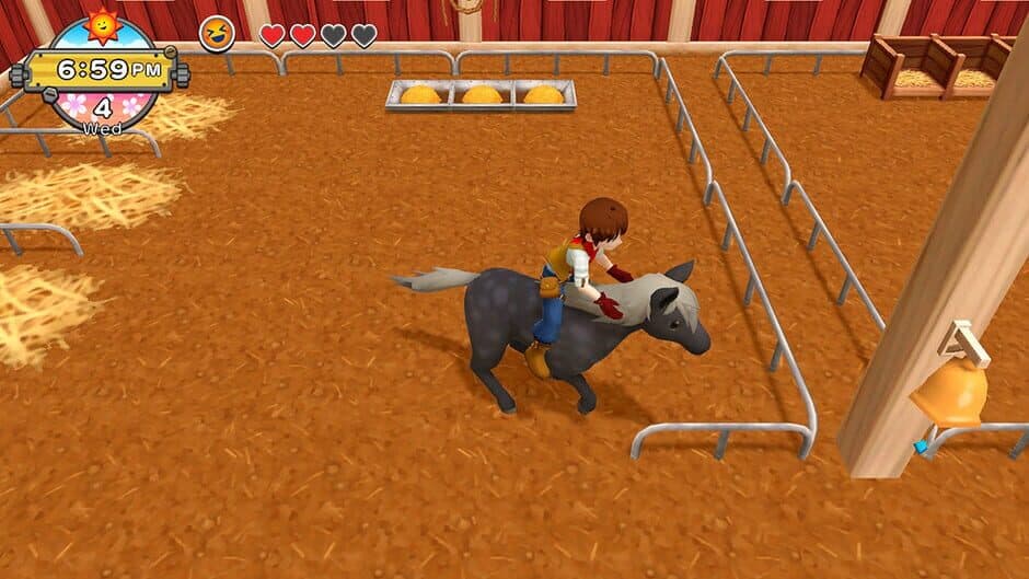 Скриншот 3 из Harvest Moon: One World - Precious Pets Pack