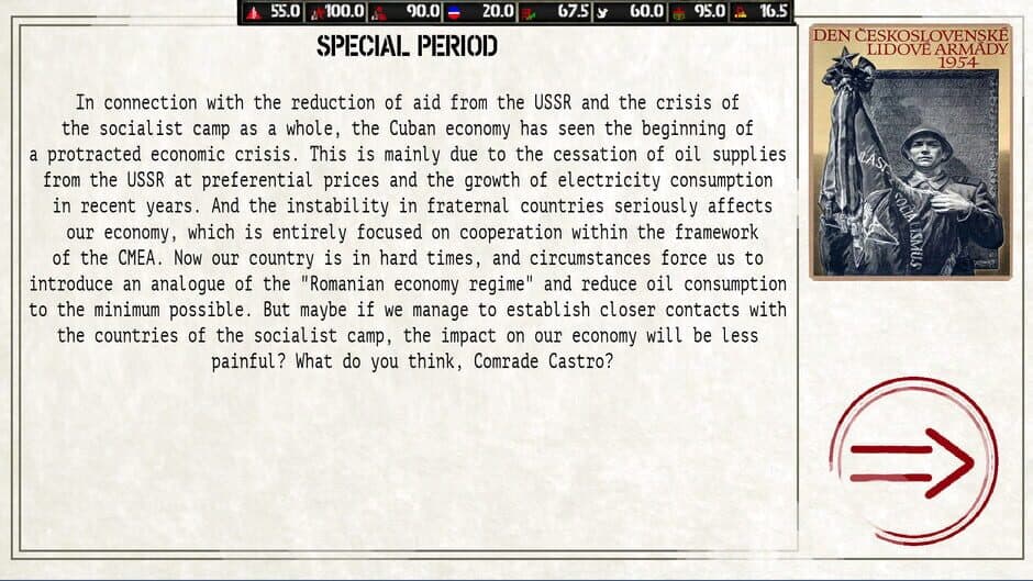 Скриншот 6 из Ostalgie: Fall of the Curtain