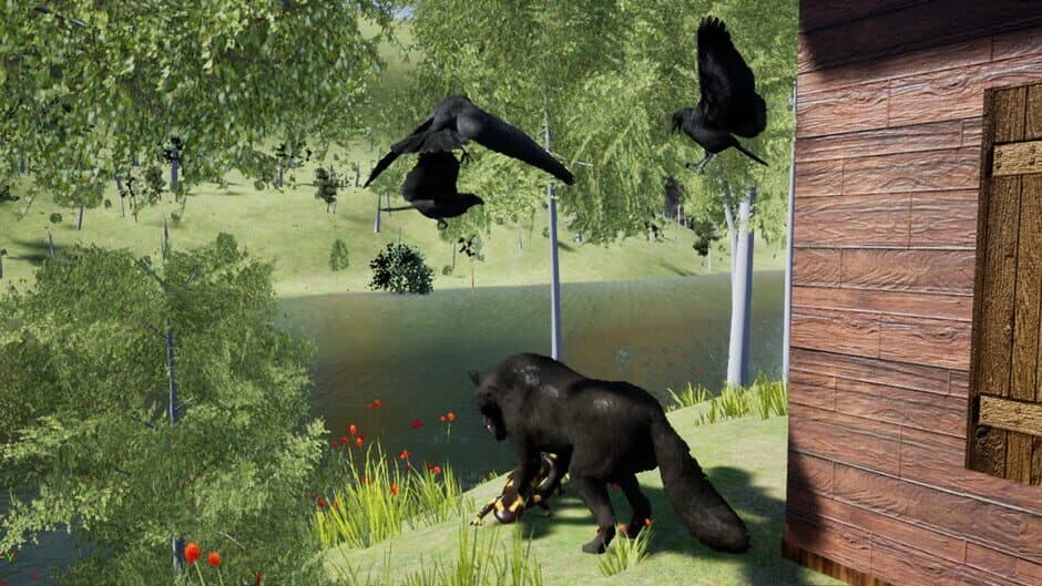Скриншот 2 из The Book of Yorle: Save the Countryside