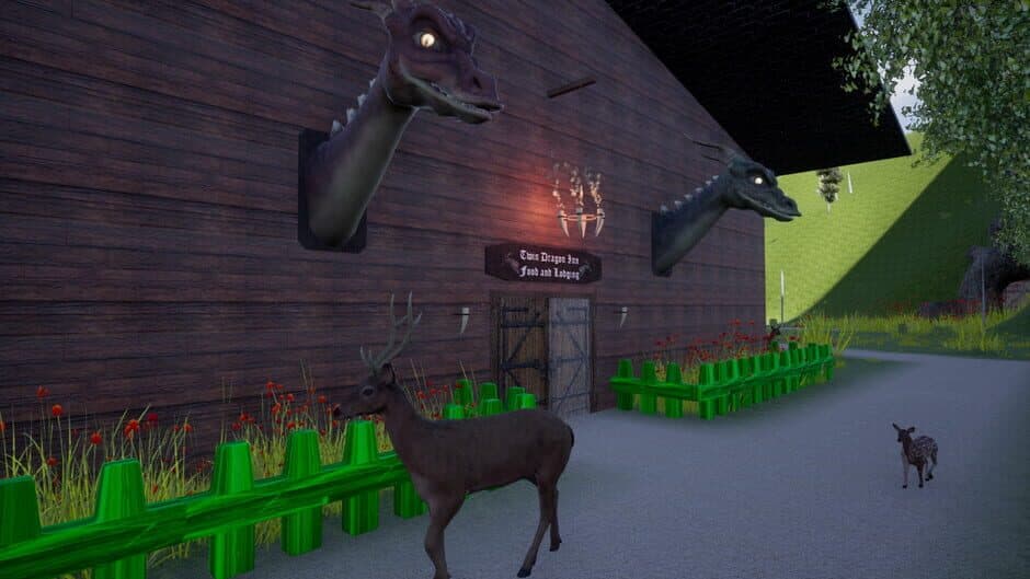 Скриншот 5 из The Book of Yorle: Save the Countryside
