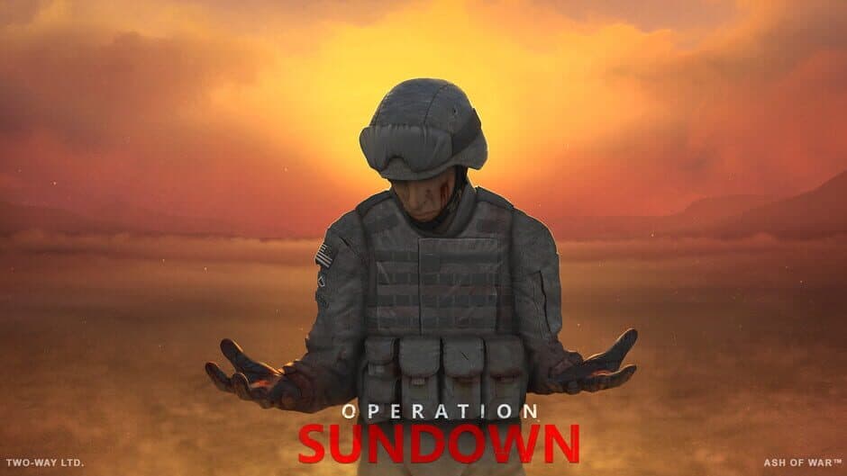 Скриншот 1 из Ash of War: Operation Sundown