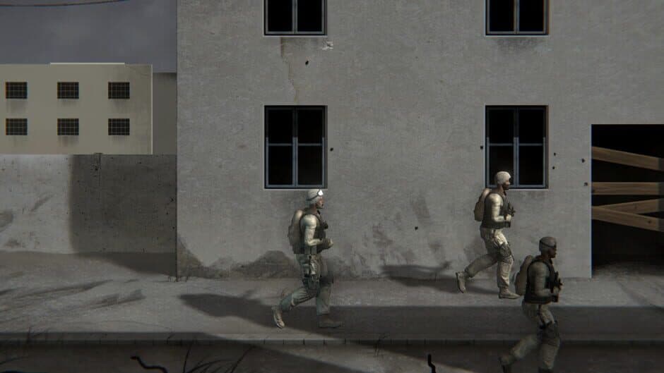 Скриншот 2 из Ash of War: Operation Sundown