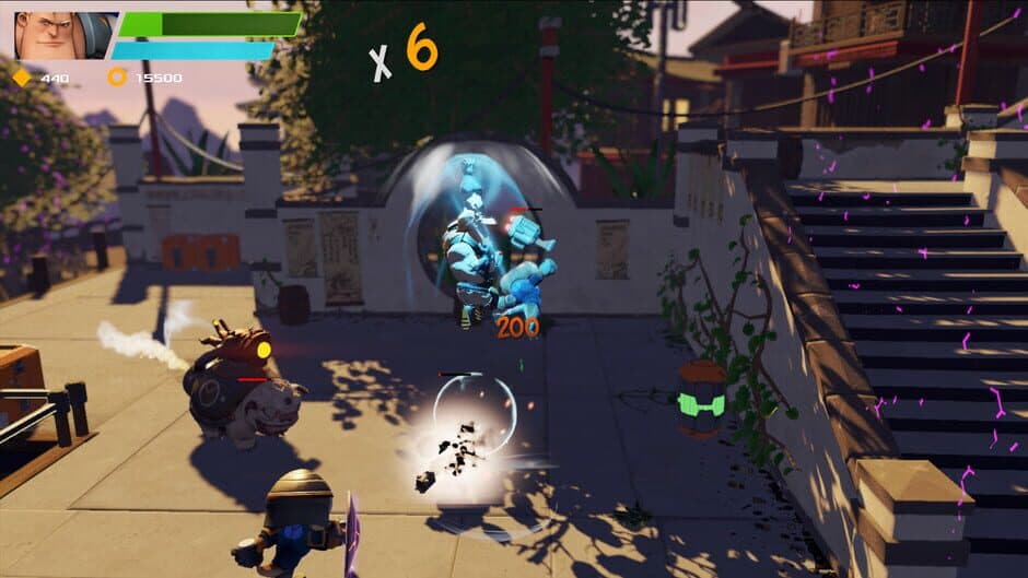 Скриншот 8 из Zheros: The forgotten land
