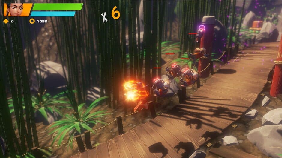 Скриншот 3 из Zheros: The forgotten land
