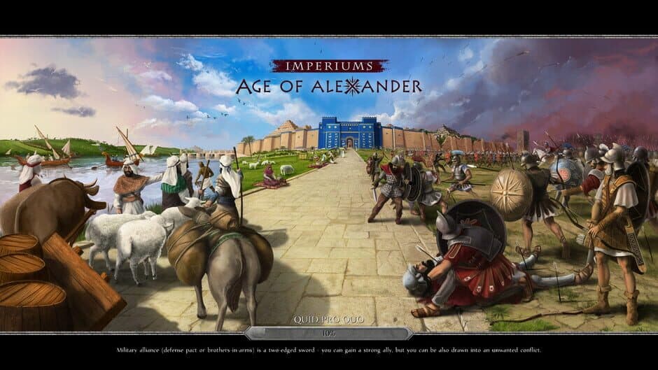 Скриншот 5 из Imperiums: Greek Wars - Age of Alexander