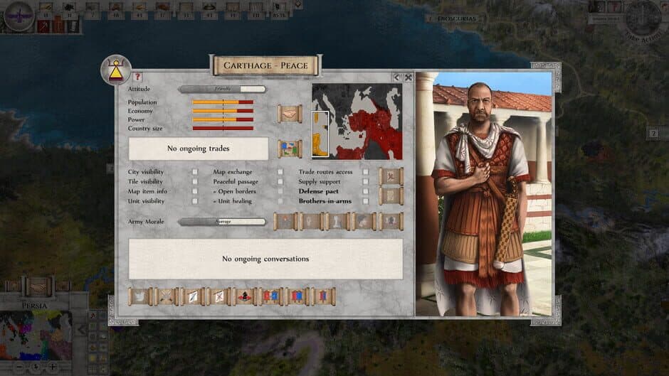 Скриншот 3 из Imperiums: Greek Wars - Age of Alexander