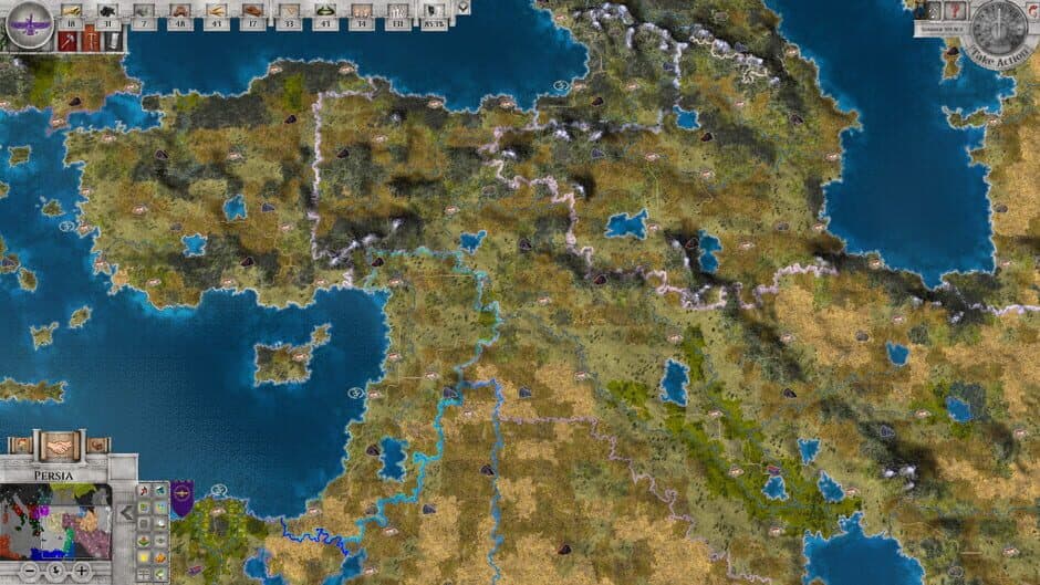 Скриншот 1 из Imperiums: Greek Wars - Age of Alexander
