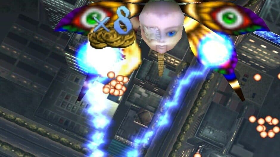 Скриншот 2 из Castle of Shikigami: Evolution