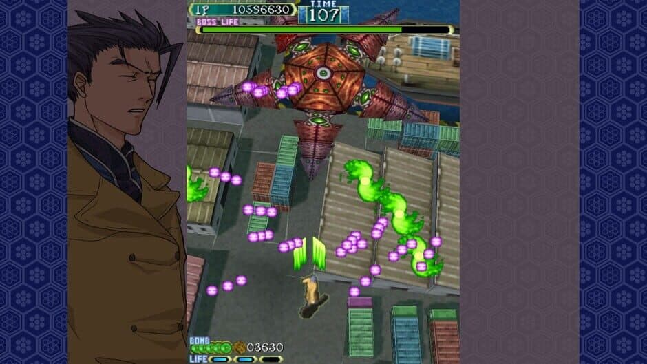 Скриншот 6 из Castle of Shikigami: Evolution