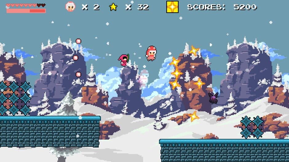 Скриншот 1 из Taimumari: Sweet Legend