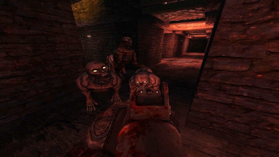 Скриншот 4 из Crimson Metal: Episode II