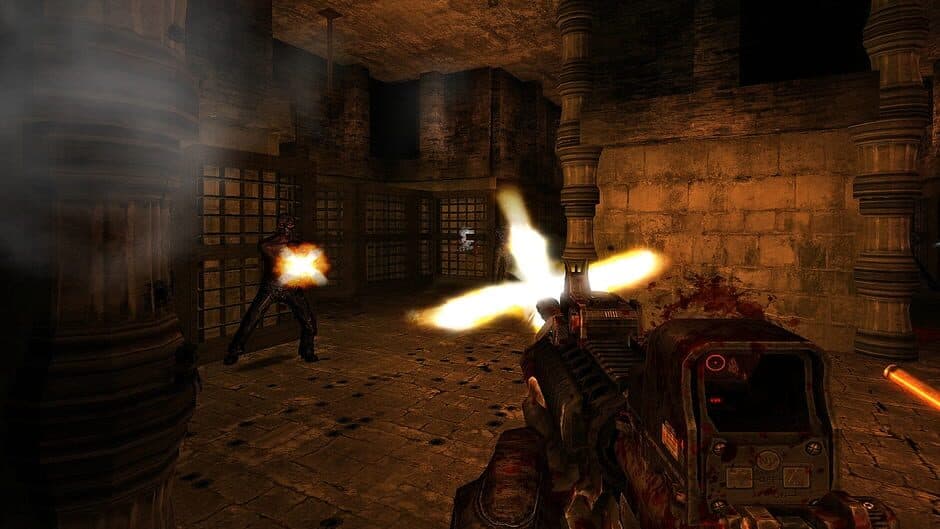 Скриншот 6 из Crimson Metal: Episode II