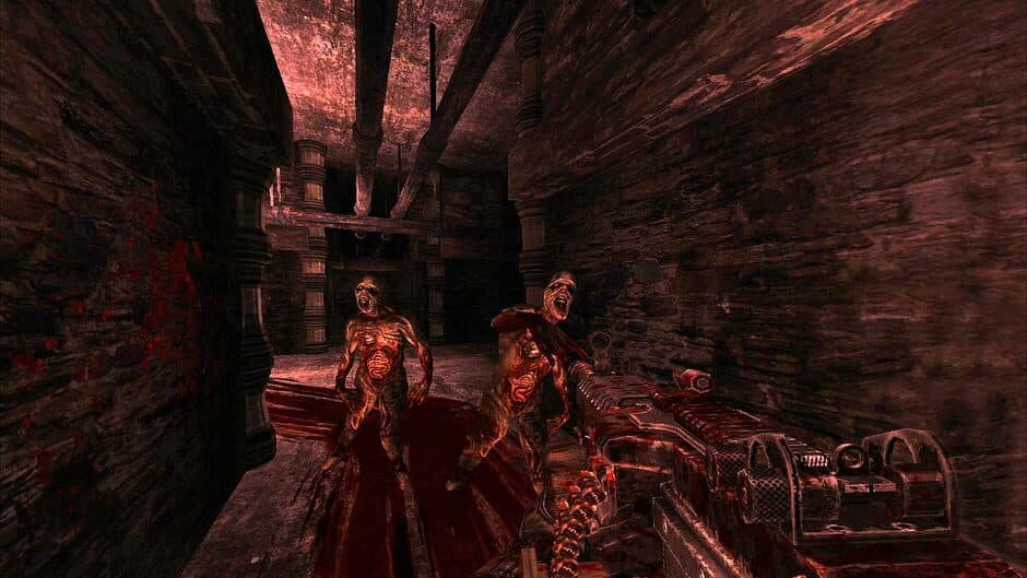 Скриншот 7 из Crimson Metal: Episode II