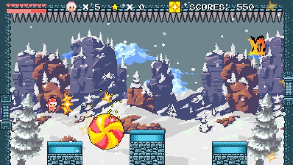 Скриншот 6 из Taimumari: Sweet Legend