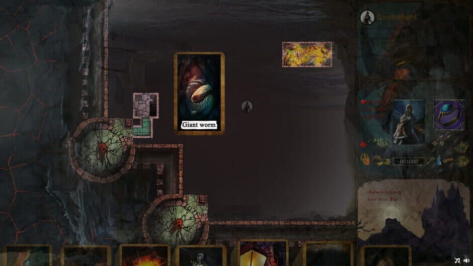 Скриншот 2 из Castle Explorer: The Dark Below