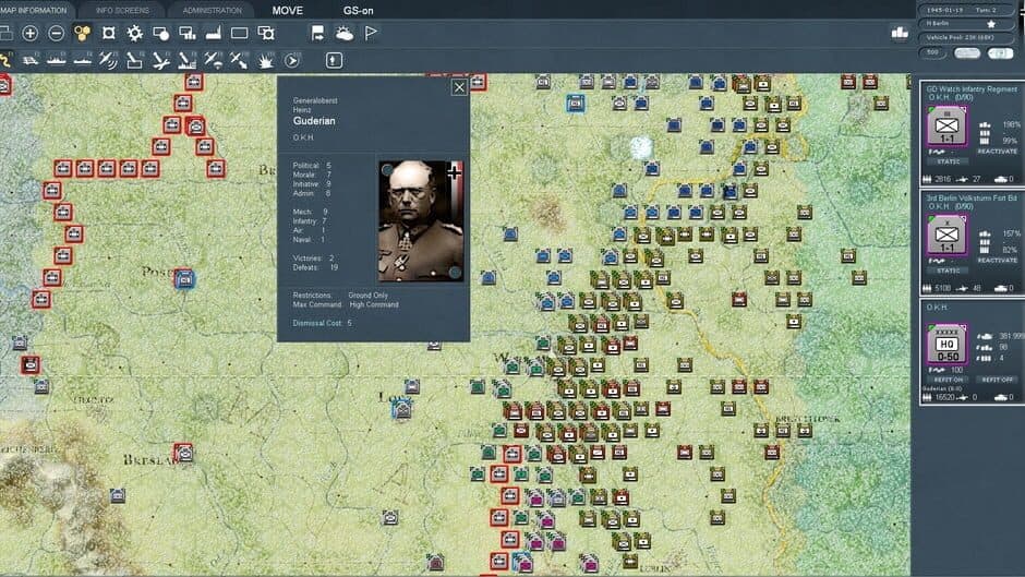Скриншот 4 из Gary Grigsby's War in the East: Lost Battles