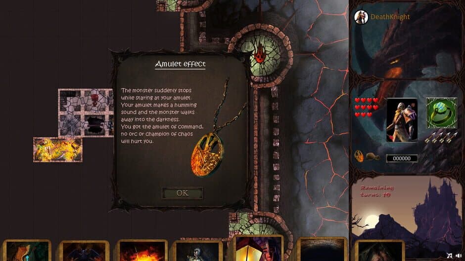 Скриншот 4 из Castle Explorer: The Dark Below
