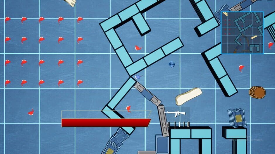 Скриншот 7 из BlueGlow: Operation Blue Rain