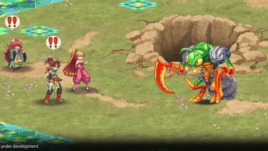Скриншот 1 из Echoes of Mana