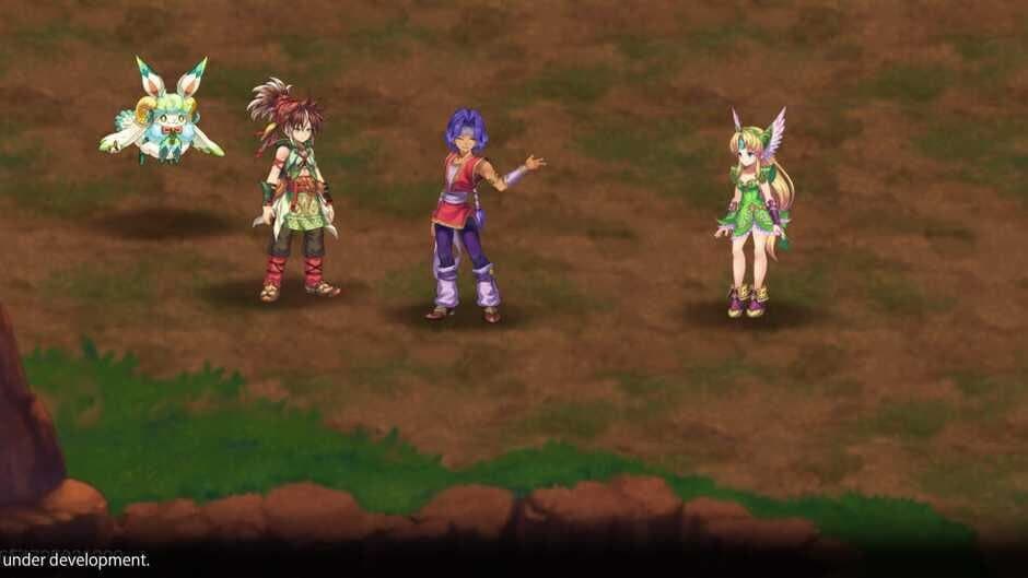 Скриншот 2 из Echoes of Mana
