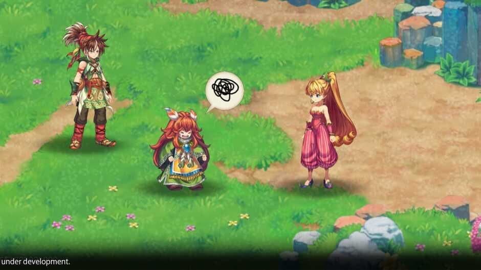 Скриншот 3 из Echoes of Mana