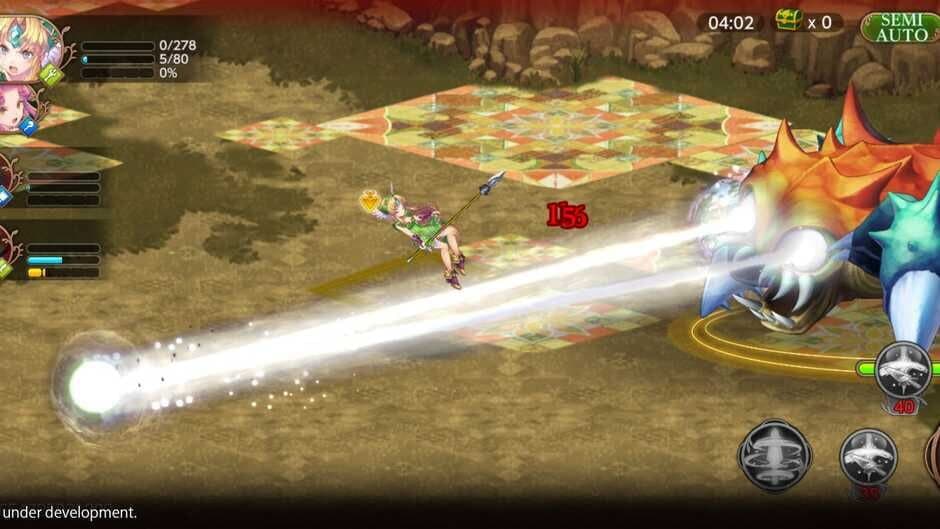 Скриншот 8 из Echoes of Mana