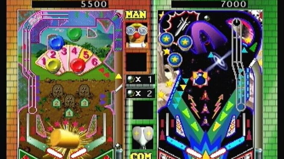 Скриншот 3 из Battle Pinball