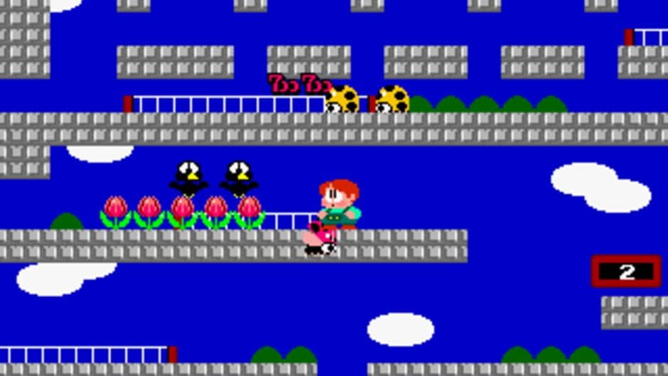 Скриншот 3 из Rainbow Islands: The Story of Bubble Bobble 2