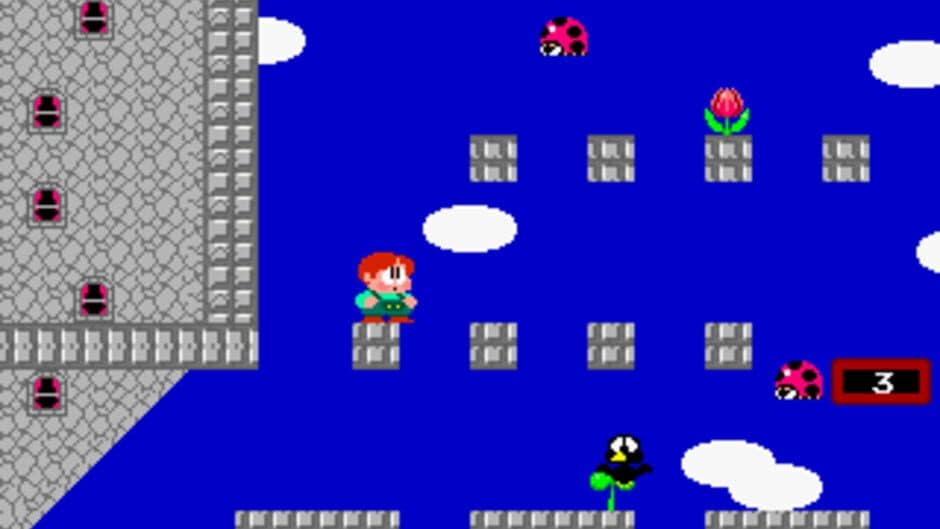 Скриншот 1 из Rainbow Islands: The Story of Bubble Bobble 2