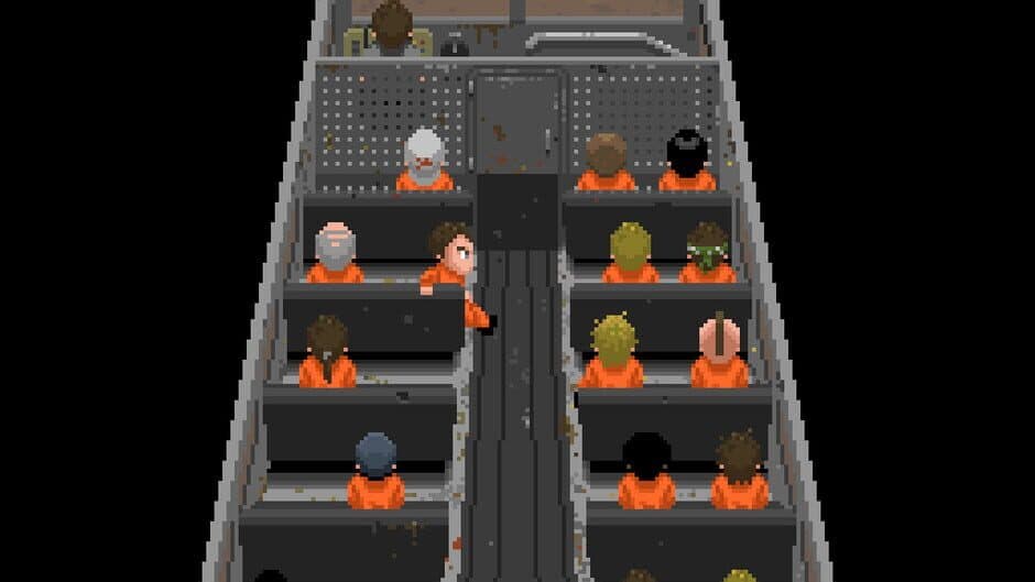 Скриншот 2 из Prisonscape