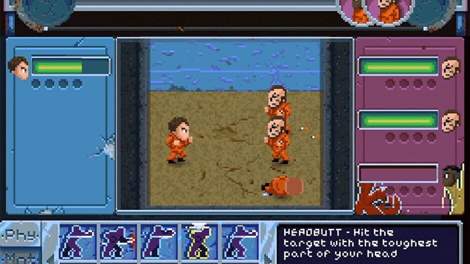 Скриншот 3 из Prisonscape
