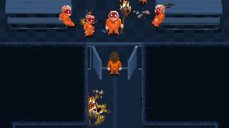 Скриншот 5 из Prisonscape