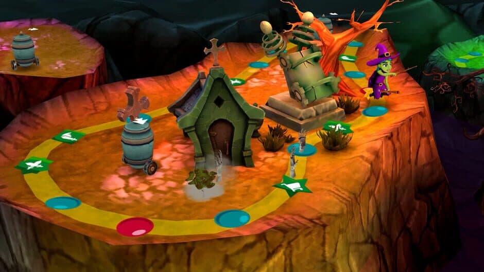 Скриншот 7 из Mega Monster Party