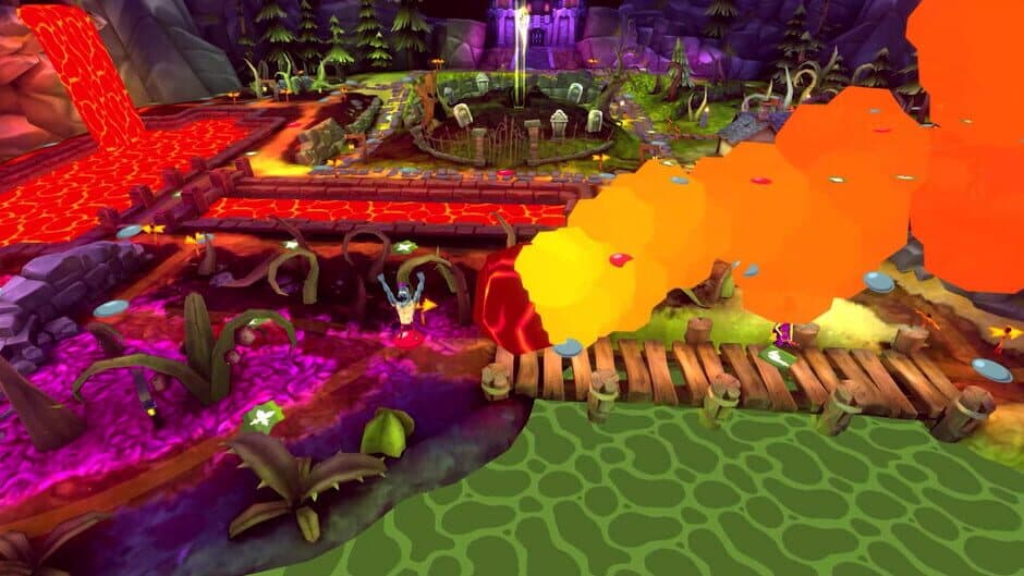 Скриншот 12 из Mega Monster Party