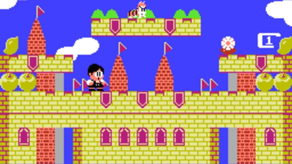 Скриншот 3 из Rainbow Islands: Story of the Bubble Bobble 2