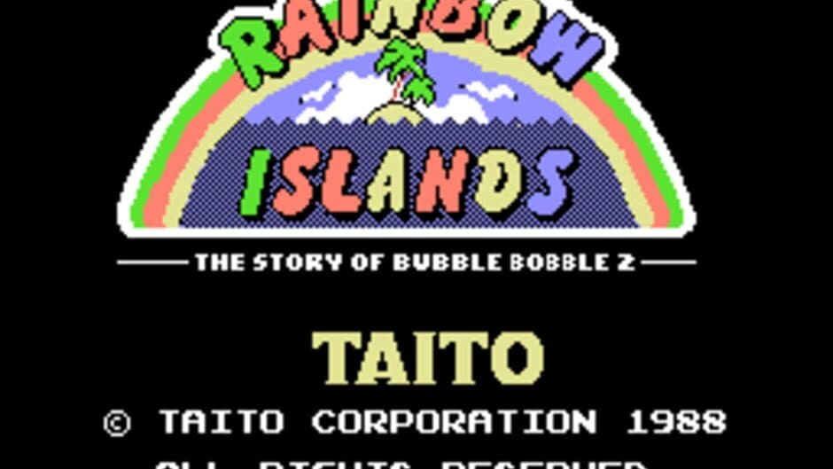 Скриншот 1 из Rainbow Islands: Story of the Bubble Bobble 2