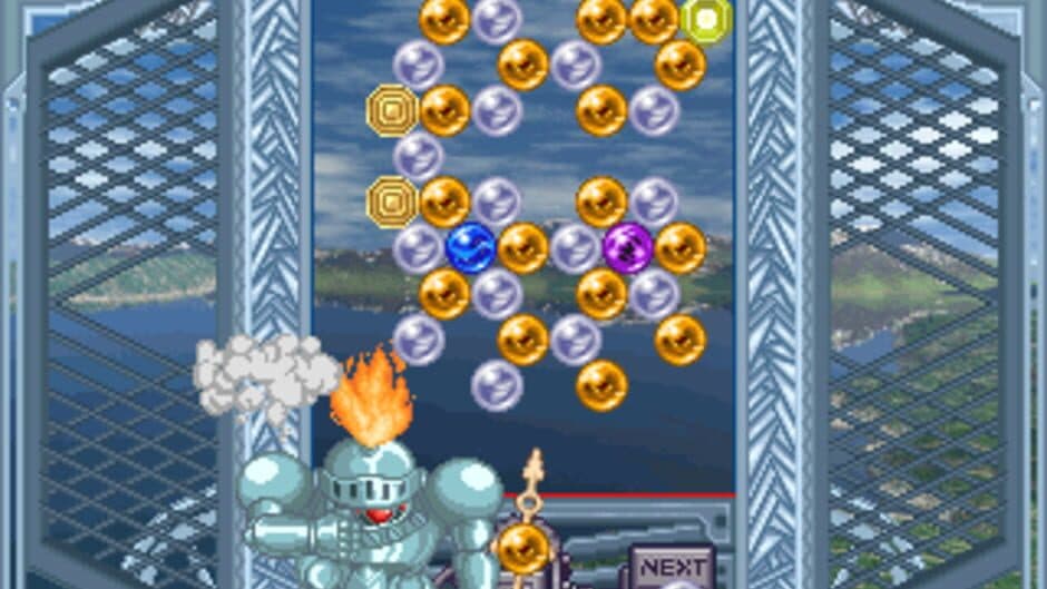 Скриншот 1 из Bust-a-Move 4