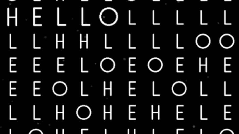 Скриншот 3 из Letter Lattice