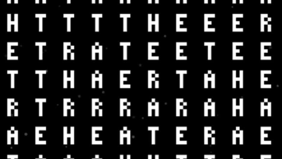 Скриншот 2 из Letter Lattice