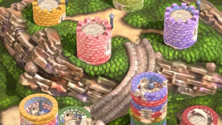 Скриншот 2 из Lords of Solitaire