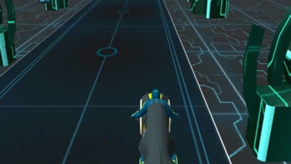 Скриншот 5 из Light Speed Bike: Motor Cycle Rider Game Pro