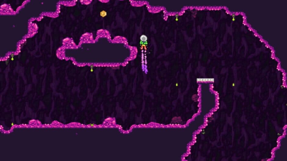 Скриншот 1 из Jetscout: Mystery of Valunians