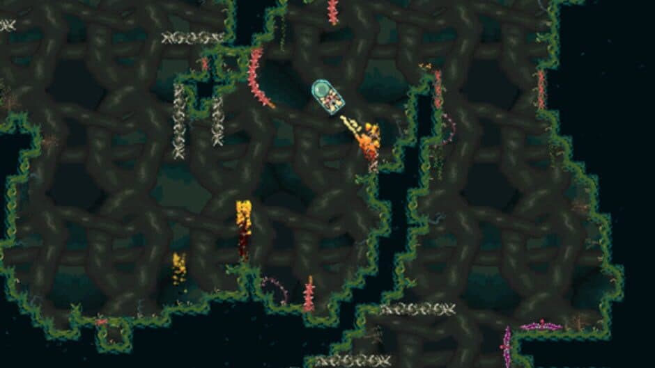 Скриншот 2 из Jetscout: Mystery of Valunians