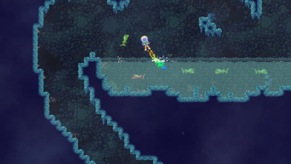 Скриншот 3 из Jetscout: Mystery of Valunians