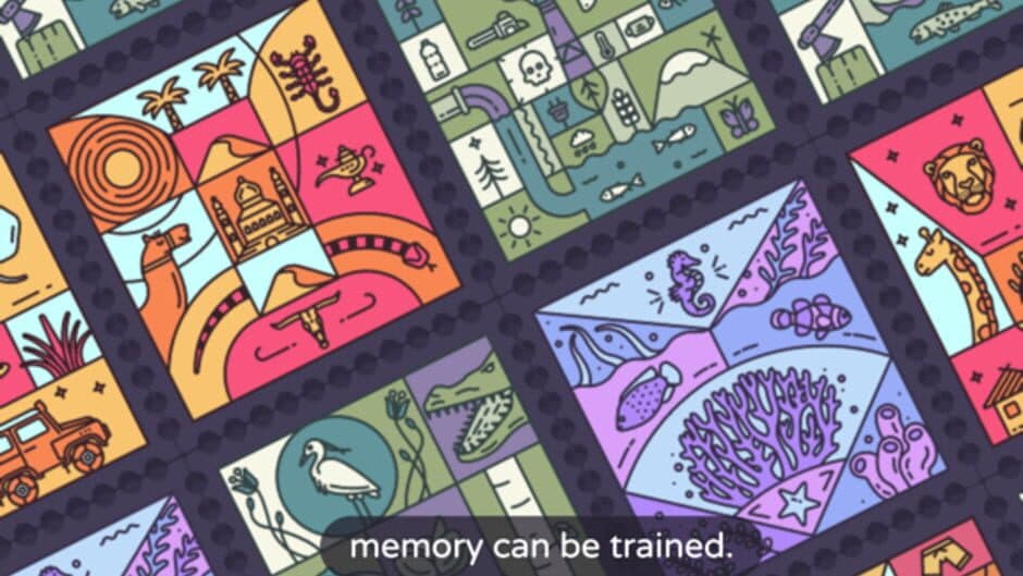 Скриншот 1 из Memory Stamps