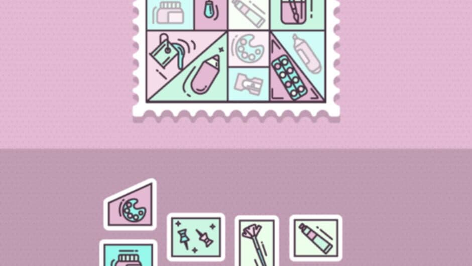 Скриншот 3 из Memory Stamps