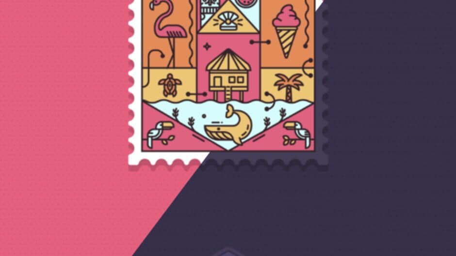 Скриншот 5 из Memory Stamps