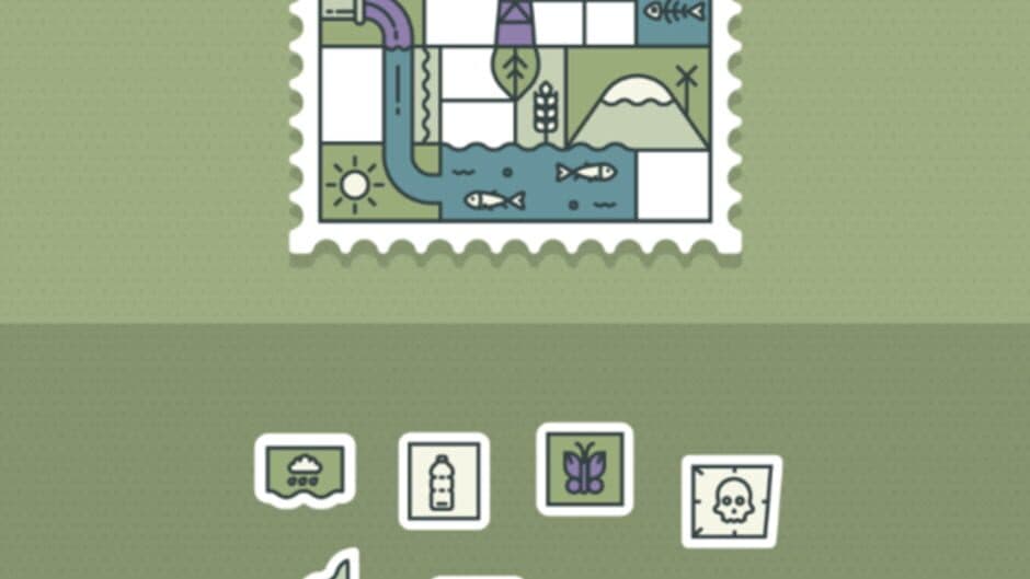 Скриншот 9 из Memory Stamps