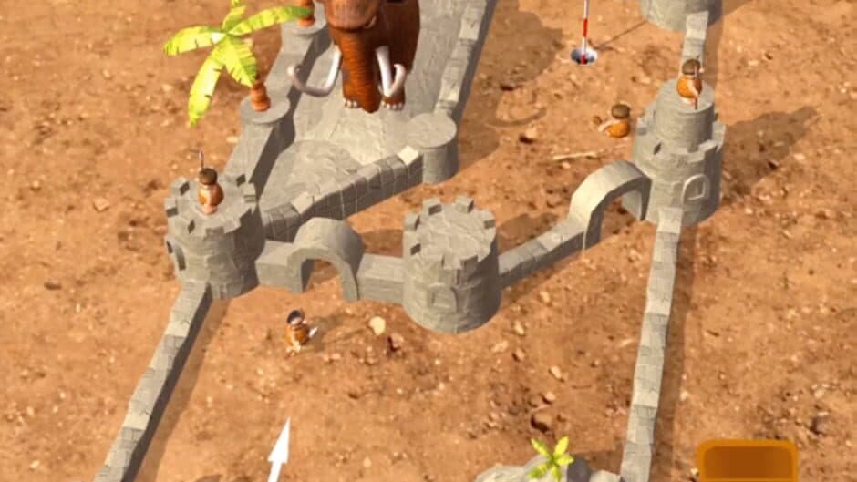 Скриншот 5 из Mammoth Mini Golf AR